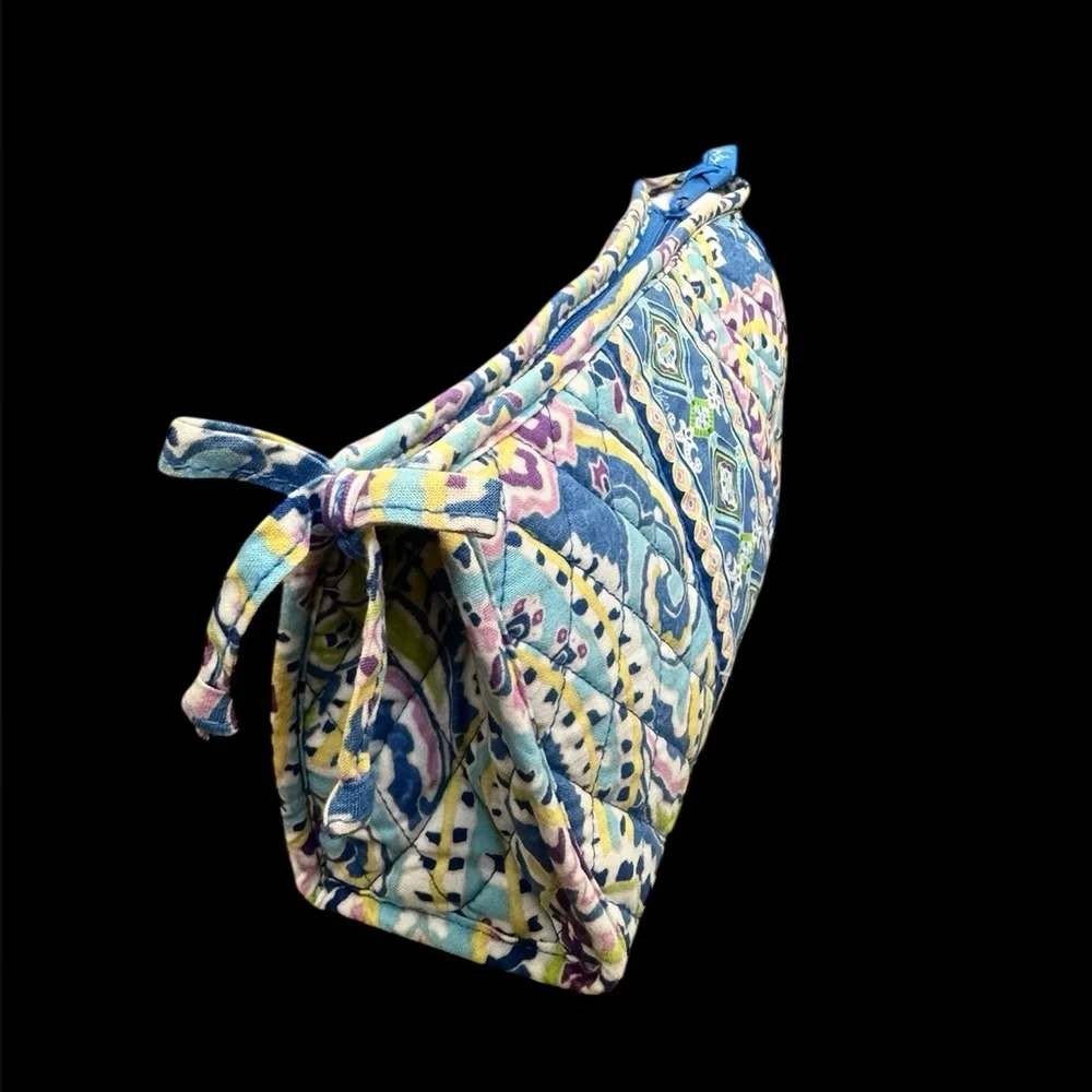 Vera Brad Paisley Cosmetic/Toiletry Bag - Picture 3 of 6